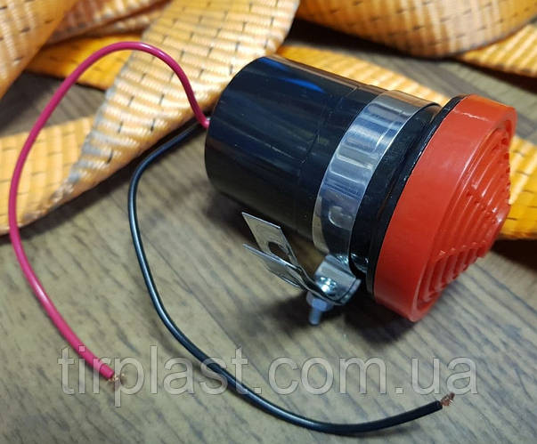 Сигнал заднего хода 24В УНИВЕРСАЛЬНЫЙ сигнал заднего хода пищалка 24V ...