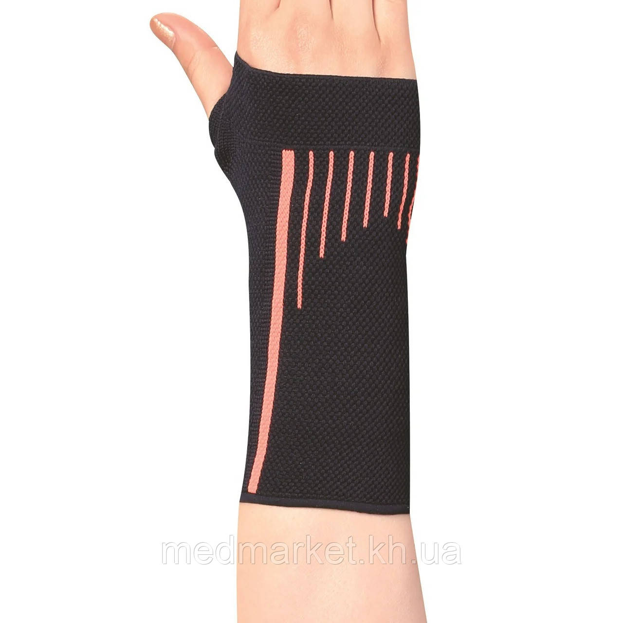 Бандаж еластичний для фіксації променево-зап'ясткового суглоба Ersamed ELS-04