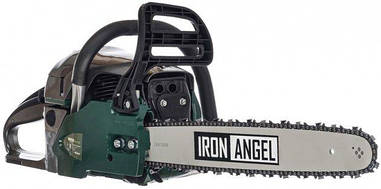 Бензопила Iron Angel CS700