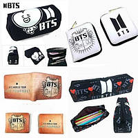 Гаманці і пенали Bangtan Boys BTS Beyond The Scene