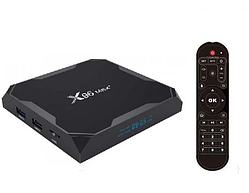 X96 Max Plus TV BOX (Android 9, Amlogic S905X3, 4/16GB)