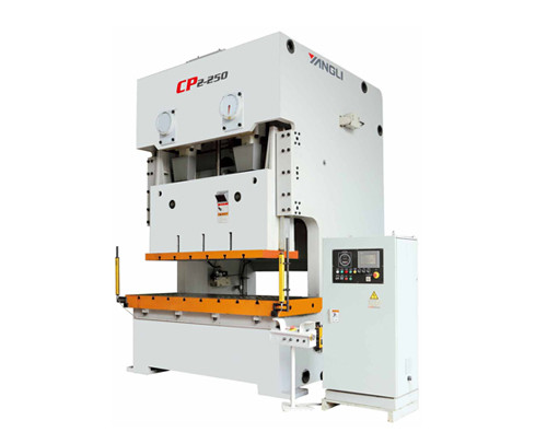 Кривошипні преси Yangli CP2-200, фото 1