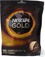 Кофе растворимый Nescafe Gold 120 г. м/у