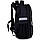 Шкільний набір рюкзак + пенал + сумка Kite FC Juventus (JV21-531M) 1000 г 38x29x16 см 16 л чорний, фото 4