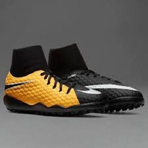 Обувь для футбола (сороконожки) Nike HypervenomX Phelon III DF TF