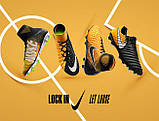 Обувь для футбола (сороконожки) Nike HypervenomX Phelon III DF TF, фото 3