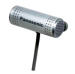 Мікрофон Panasonic RP-VC201E-S - фото 1 - id-p17436977