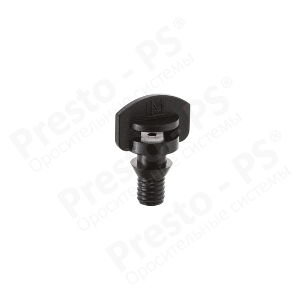 Мікроджет Presto-PS крапельниця для поливання Шуруп 90 л/год 270°, фото 1
