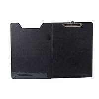 Планшет А4 PVC Чорний Buromax (BM.3415-01)
