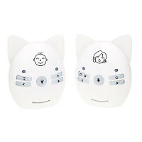 Baby Monitor Ibaby max300 звуковий контроль дитину з супер дальністю до 300м! VOX система, мелодії, світло