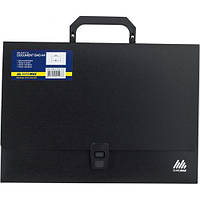 Портфель пластиковий A4 Buromax (BM.3724-01)