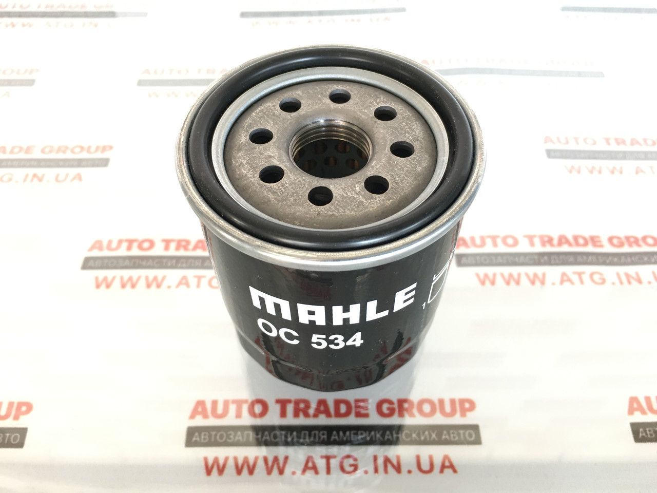 Фільтр масляний Toyota OC 534 MAHLE 90915YZZC7 90915YZZE1 90915YZZJ1