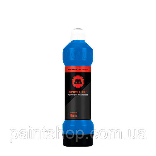 Маркер-сквізер Molotow 860DS Tulip blue (Синій) 10 мм