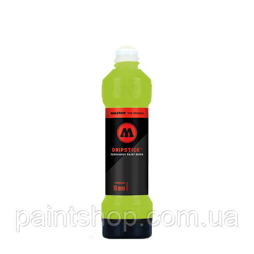 Маркер-сквізер Molotow 860DS Cream Green (Зелений) 10 мм