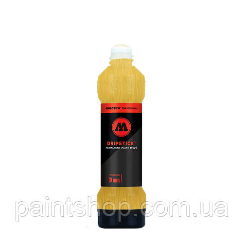 Маркер-сквізер Molotow 860DS Gold (Золото) 10 мм