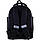 Шкільний набір ранець + пенал + сумка Kite FC Juventus (JV21-706M) 800 г 38x29x16,5 см 16 л чорний, фото 3