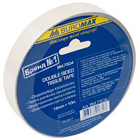 Клейка стрічка двостороння Buromax (BM.7504)