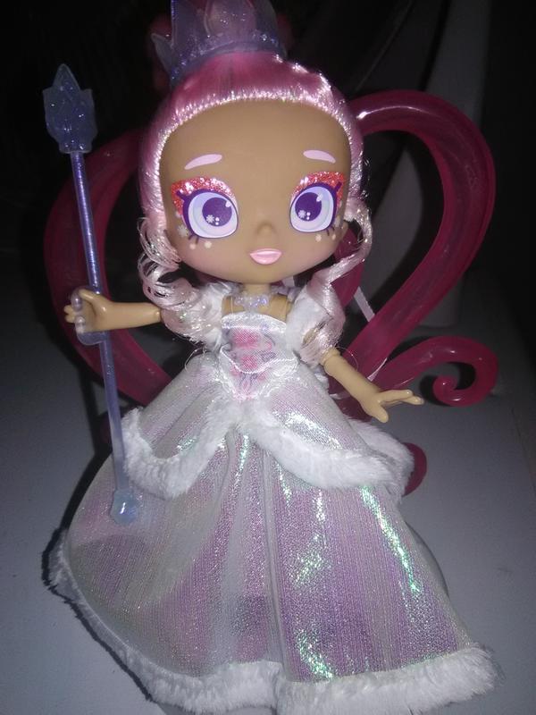 Шопкинс шоппис Вінтер Фрост Shopkins Shoppies Winter Frost