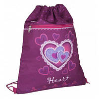 Сумка для взуття з кишенею Heart ZiBi (ZB14.0301HT)