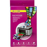 Фотопапір глянсовий Buromax 180 г/м2 100 аркушів (ВМ.2230-4100)