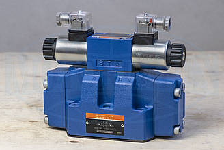 Гідророзподільники 4WEH16-H з електрогідравлічним управлінням