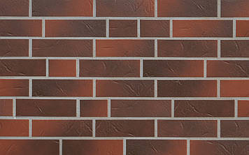Клинкерная Плитка ABC Simple Rotbunt Struktur 240х71х10