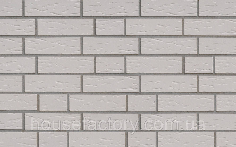 Клинкерная Плитка ABC Simple Weiß Struktur 240х71х10, фото 1