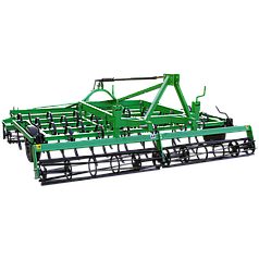 Культиватор навісний 1,80 м. 11 лап Bomet