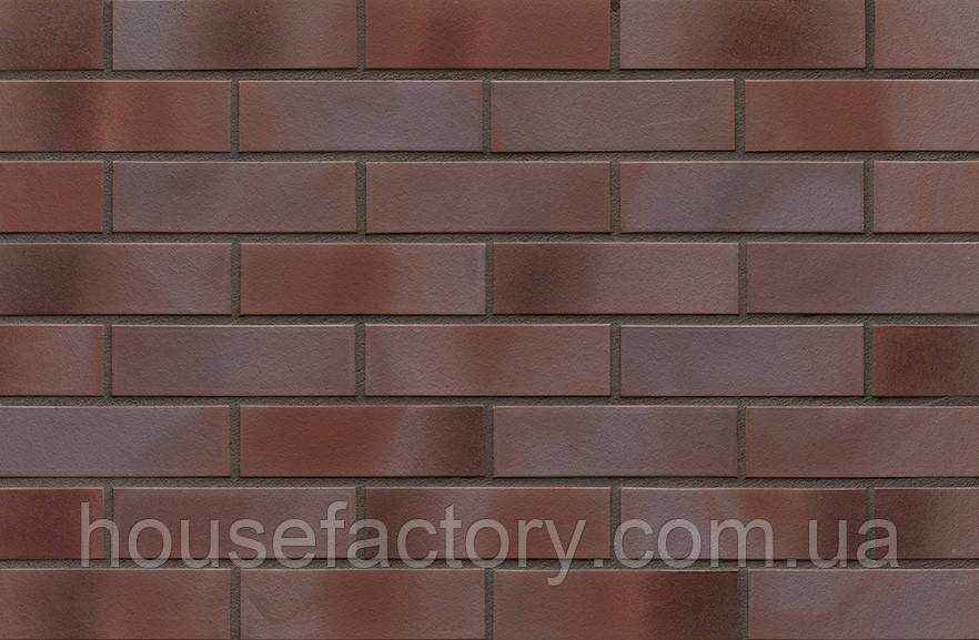 Клінкерна Плитка ABC Osnabruck Blankenese glatt 490x52x10