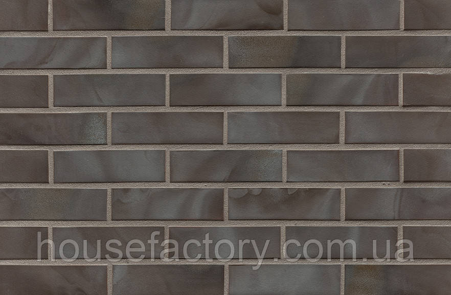 Клінкерна Плитка ABC Osnabruck Dresden Kohlebrand 490x52x10