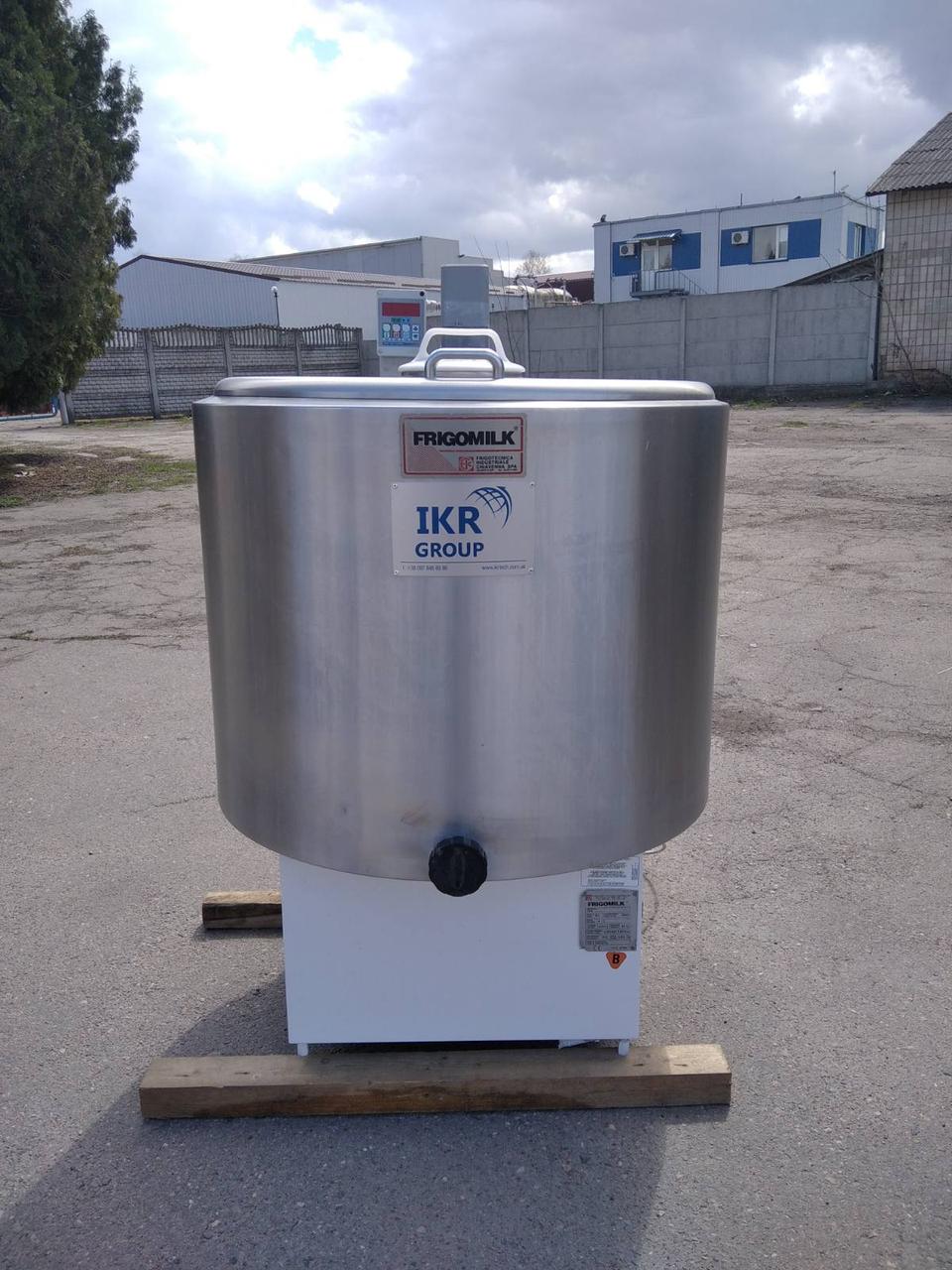 Охолоджувач молока 300 літрів Alfa Laval, Frigomilk, DeLaval. Охолоджувач молока, соку, води на 300 літрів