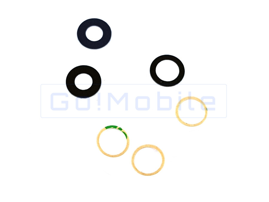 Скло камери iPhone Pro 12, iPhone 12 Pro Max (комплект 3 шт), фото 1