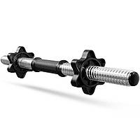 Гриф для гантелі 45 см (гриф гантельний вагу 0.5 кг) R_0210