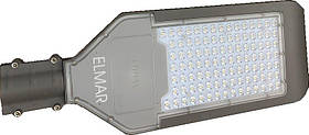 Світильник вуличний LED ELMAR LSLT 30w 6500K 3150Lm Сірий IP65 SMD LSLT.LED.30w (світлодіодний)