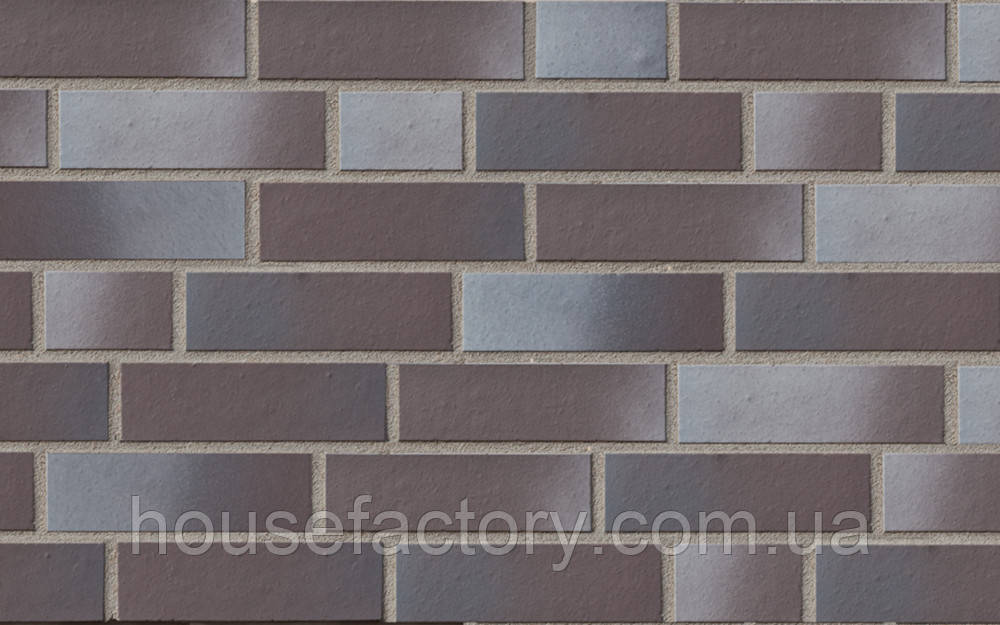 Клінкерний Кутовий Плитка ABC Osnabruck Othmarschen grau-bunt 240x115x52x10, фото 1