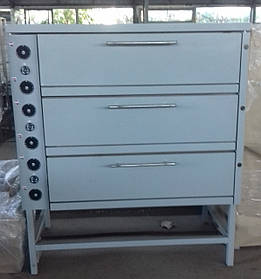 Шафа пекарські електричний ШЖЭ-3 Оптима