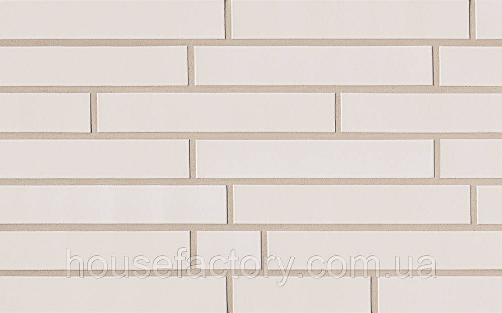 Клинкерная Угловая Плитка ABC Osnabruck Amrum muschelweiß 240x115x52x10, фото 1