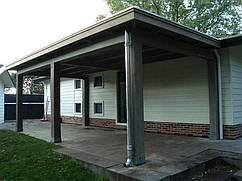 Автомобільний навіс