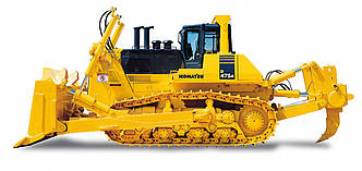 Капремонт Бульдозеров KOMATSU