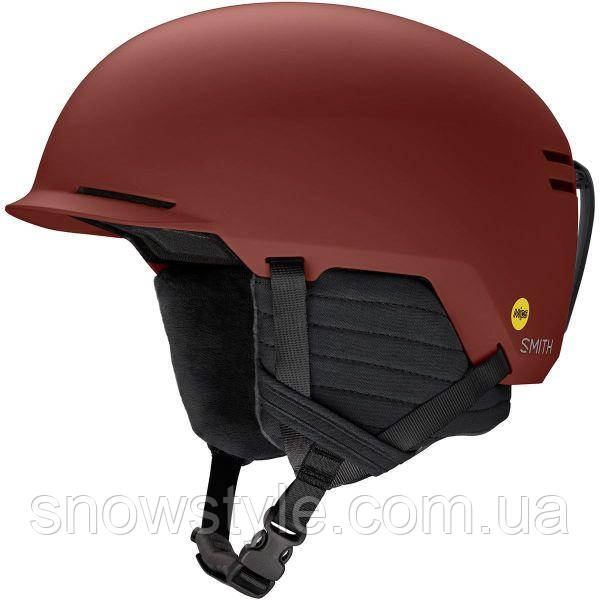 Шолом гірськолижний Smith Scout MIPS Helmet Matte Oxide Small (51-55cm), фото 1