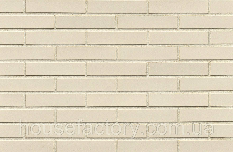 Клінкерна Плитка ABC Osnabruck Amrum weiß glatt 240х71х10