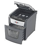 Шредер. Знищувач REXEL Optimum AutoFeed 50X. (арт.2020050XEU), фото 3