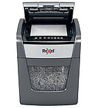 Шредер. Знищувач REXEL Optimum AutoFeed 50X. (арт.2020050XEU), фото 5