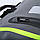Мотосумки на хвіст мотоцикла Oxford Aqua T8 чорний/сірий/жовтий, фото 5