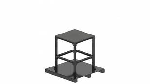 Стіл для позиціонування заготовок OrbiRobots