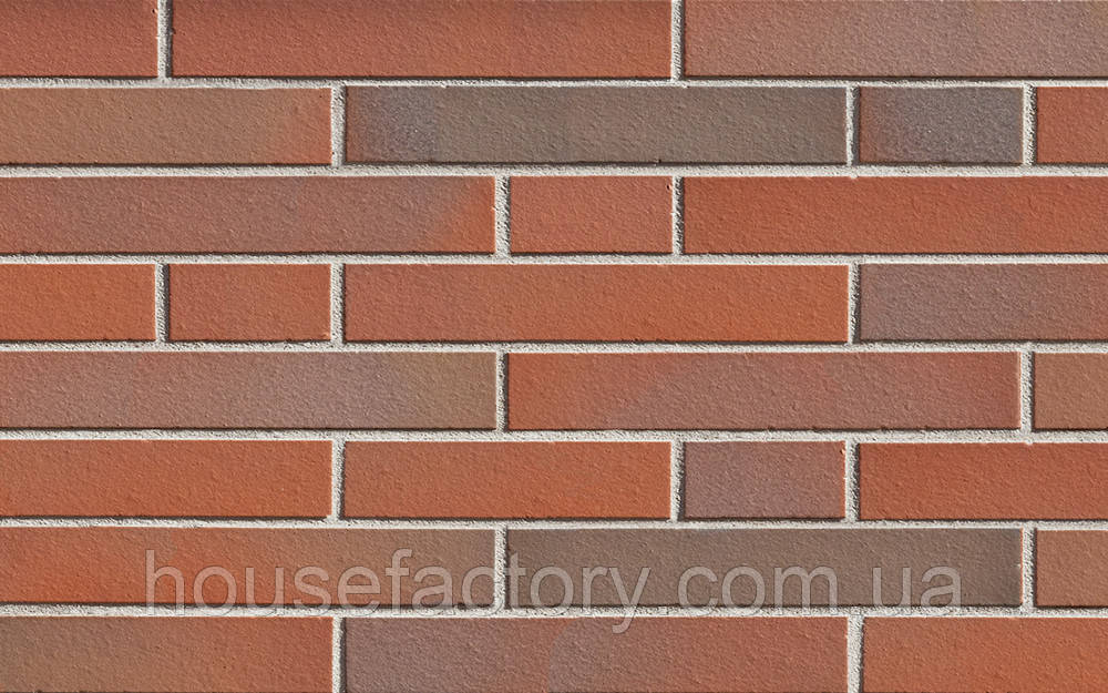 Клінкерна Плитка ABC Osnabruck Altona rot-bunt 240х71х10