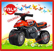 Біговел Moto Dakar FALK 406D (колір - помаранчевий)