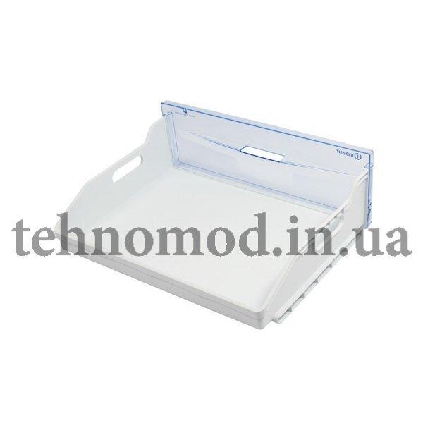 Ящик морозильної камери (верхній) для холодильника Indesit / Ariston C00111823