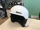 Шолом сноубордичний Smith Maze Helmet Matte White XL (63-67cm), фото 3