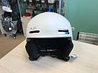 Шолом сноубордичний Smith Maze Helmet Matte White XL (63-67cm), фото 2